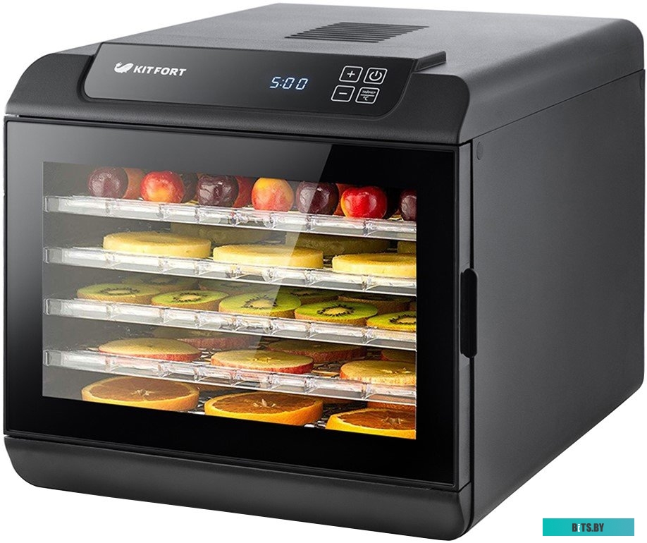 KT-1905 Сушилка для овощей и фруктов Kitfort KT-1905