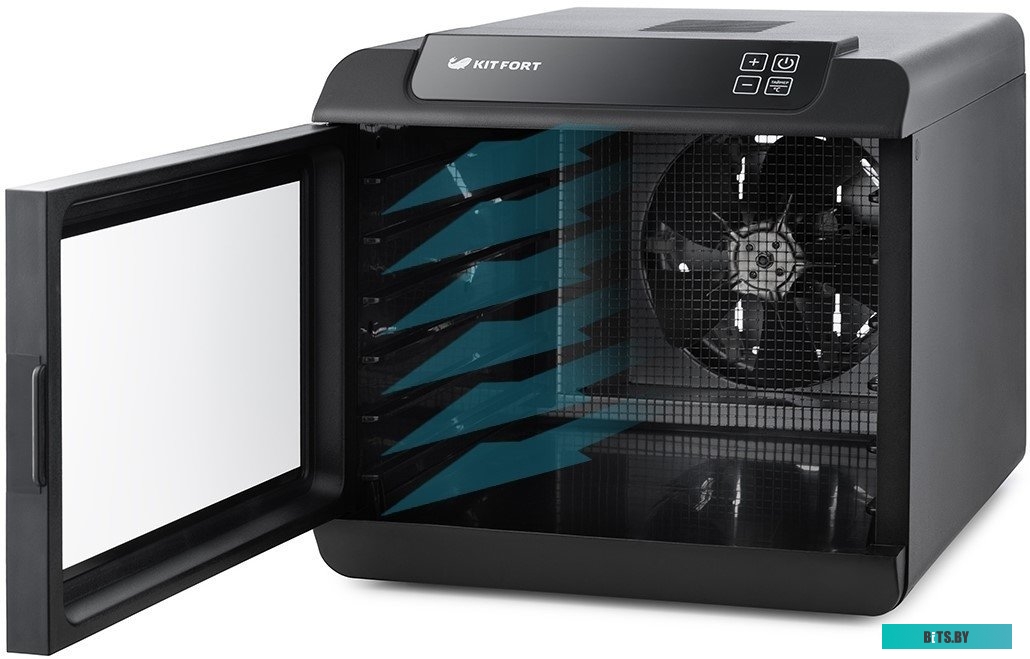 KT-1905 Сушилка для овощей и фруктов Kitfort KT-1905