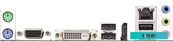 Материнская плата ASRock D1800M