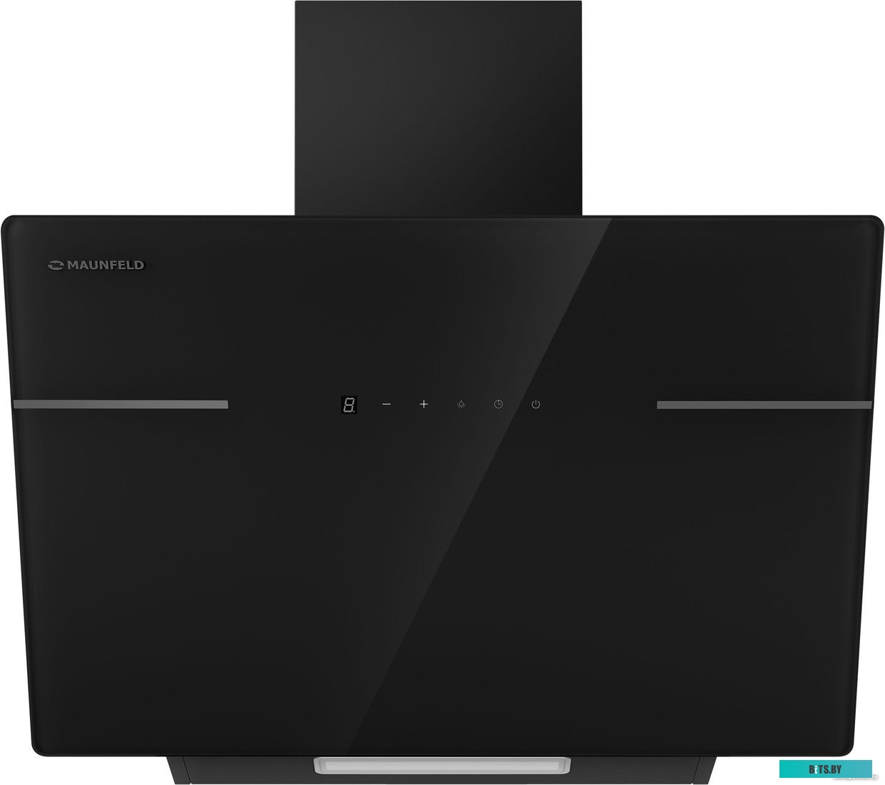 КА-00022072 Вытяжка каминная MAUNFELD Astro 60,  черный/черное стекло,  сенсорное управление [ка-00022072]