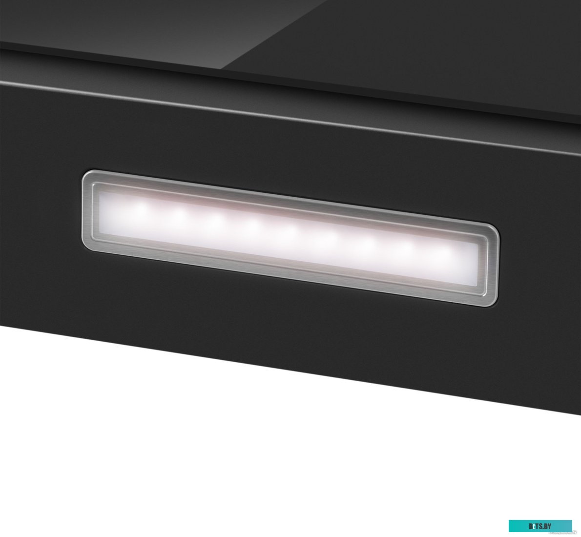 КА-00022072 Вытяжка каминная MAUNFELD Astro 60,  черный/черное стекло,  сенсорное управление [ка-00022072]