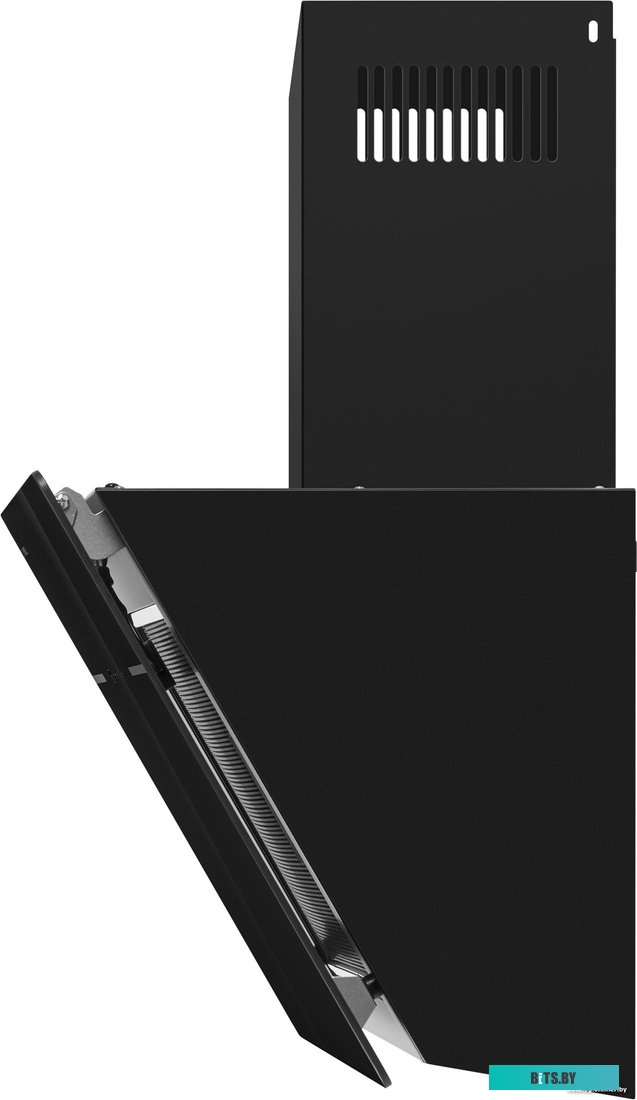 КА-00022072 Вытяжка каминная MAUNFELD Astro 60,  черный/черное стекло,  сенсорное управление [ка-00022072]