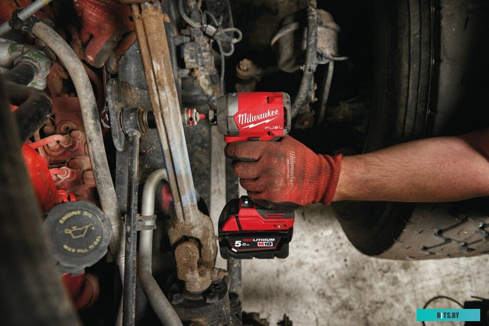 4058546512217 4933498061 Milwaukee M18 FUEL M18FID3-0 4933498061 (без АКБ)