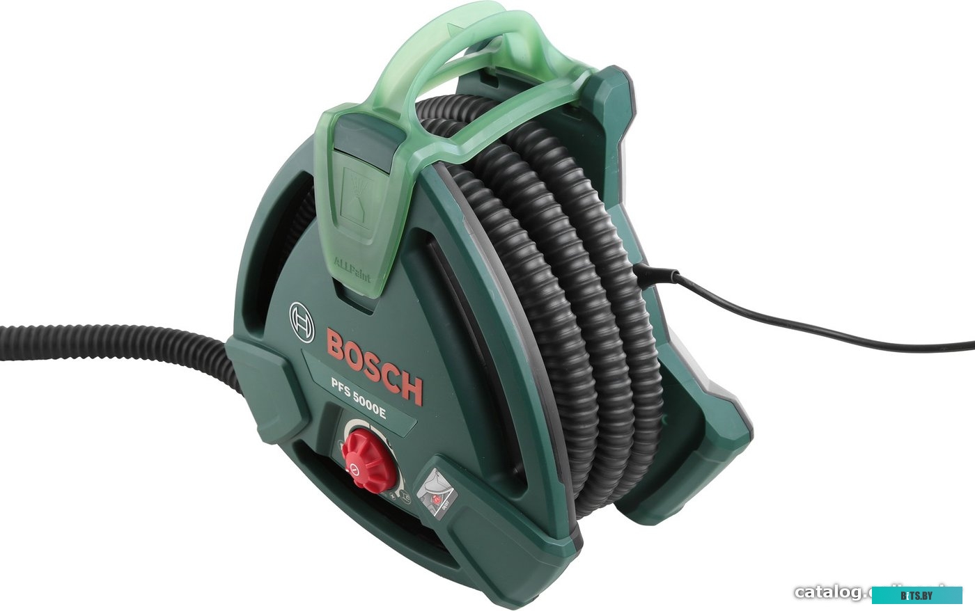 0603207202 Краскопульт Bosch PFS 5000E [0603207202]