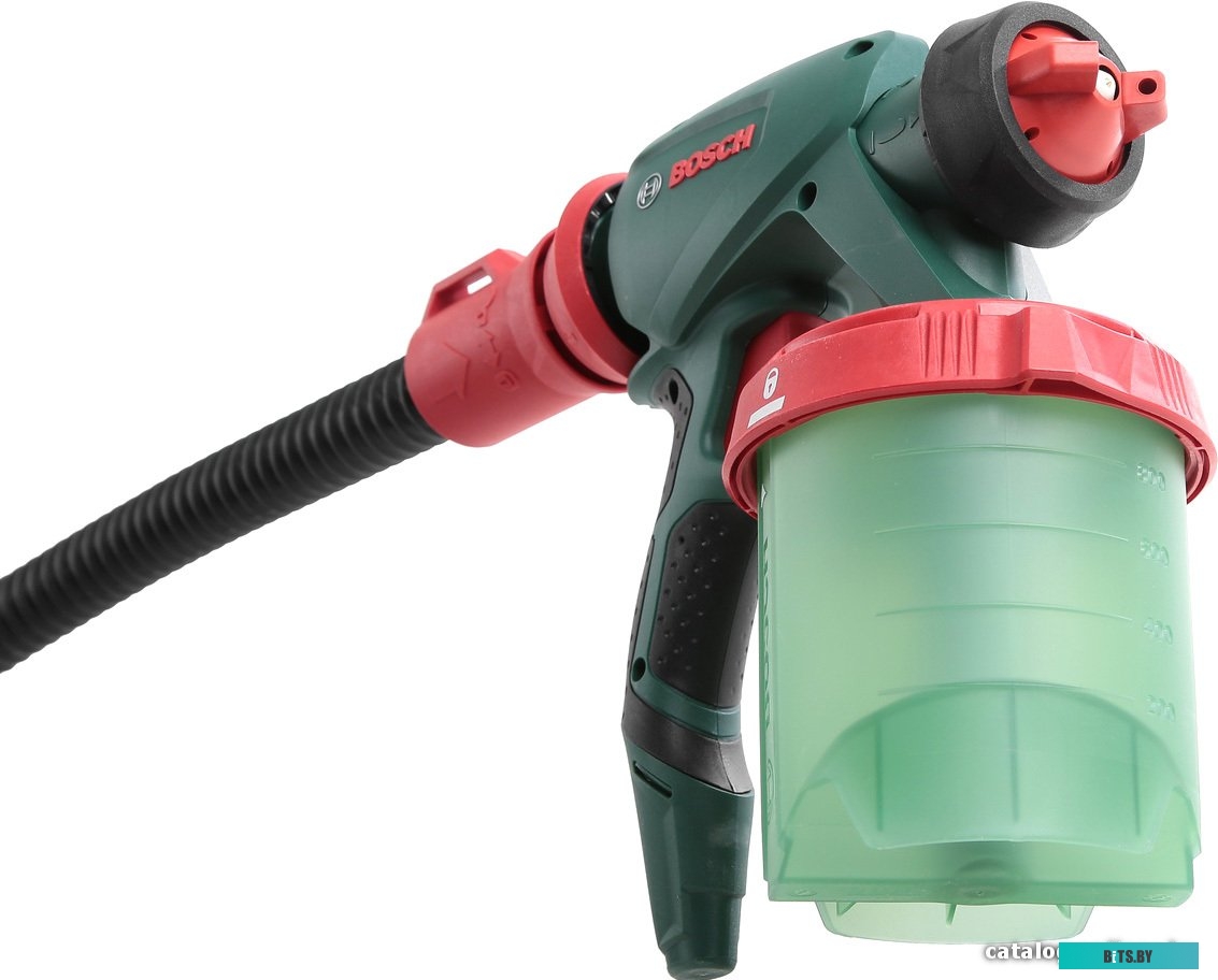 0603207202 Краскопульт Bosch PFS 5000E [0603207202]