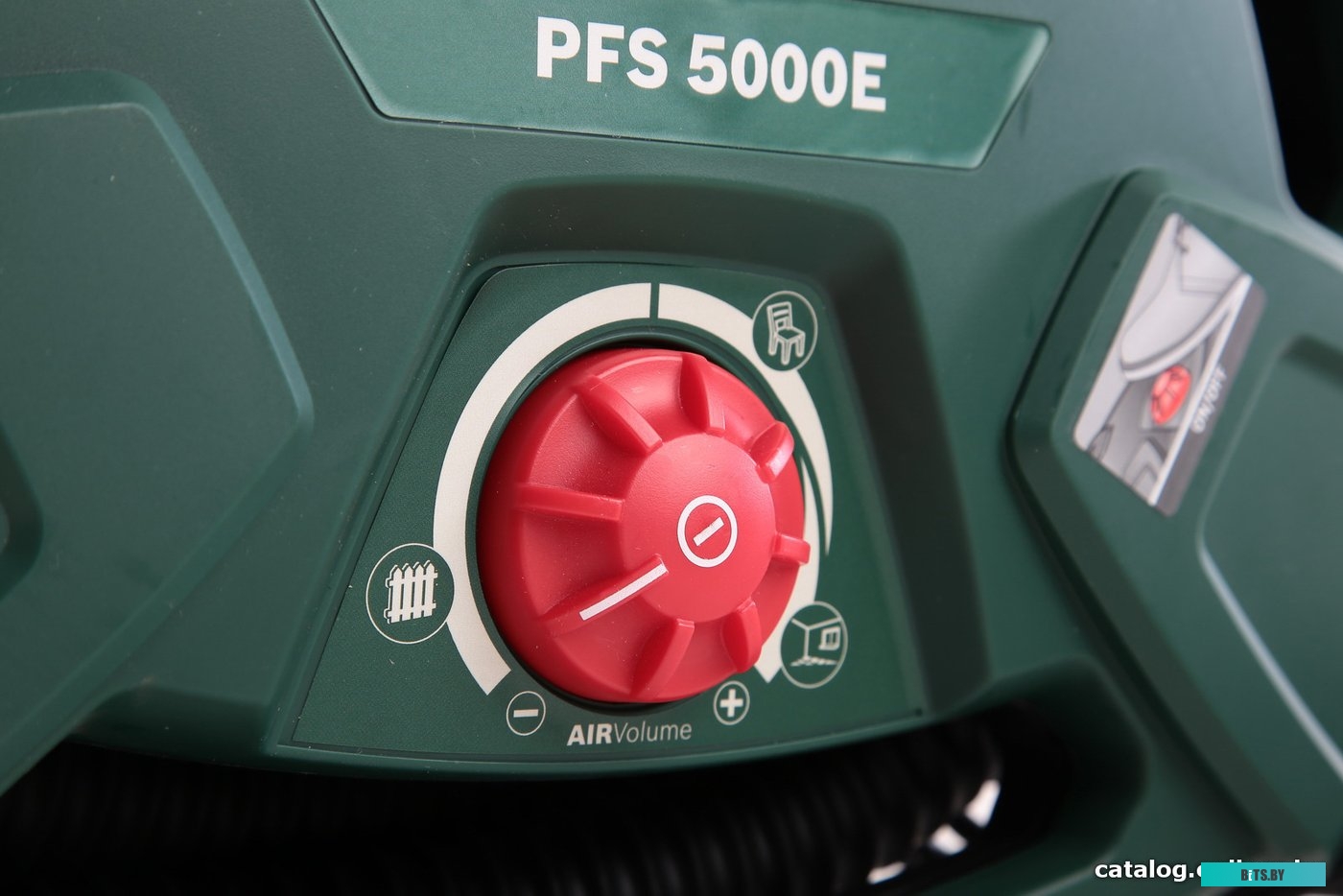 0603207202 Краскопульт Bosch PFS 5000E [0603207202]