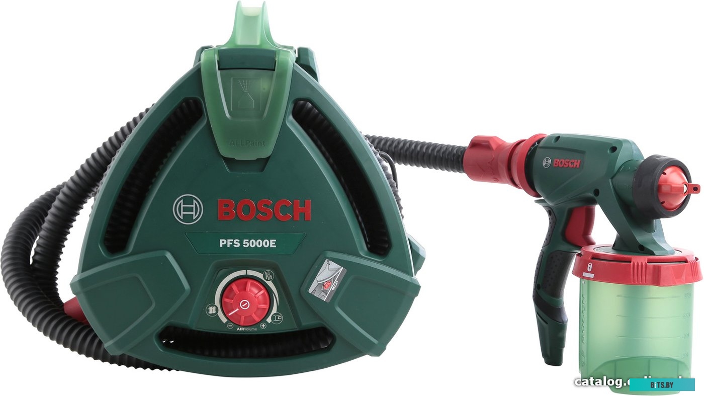 0603207202 Краскопульт Bosch PFS 5000E [0603207202]