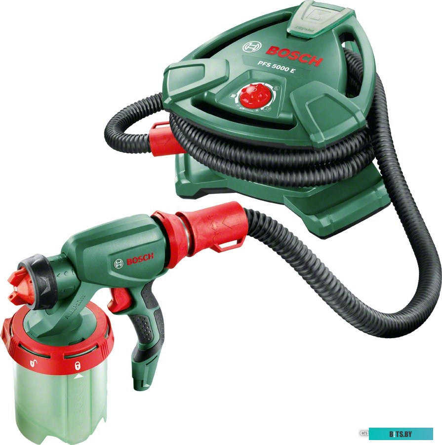 0603207202 Краскопульт Bosch PFS 5000E [0603207202]