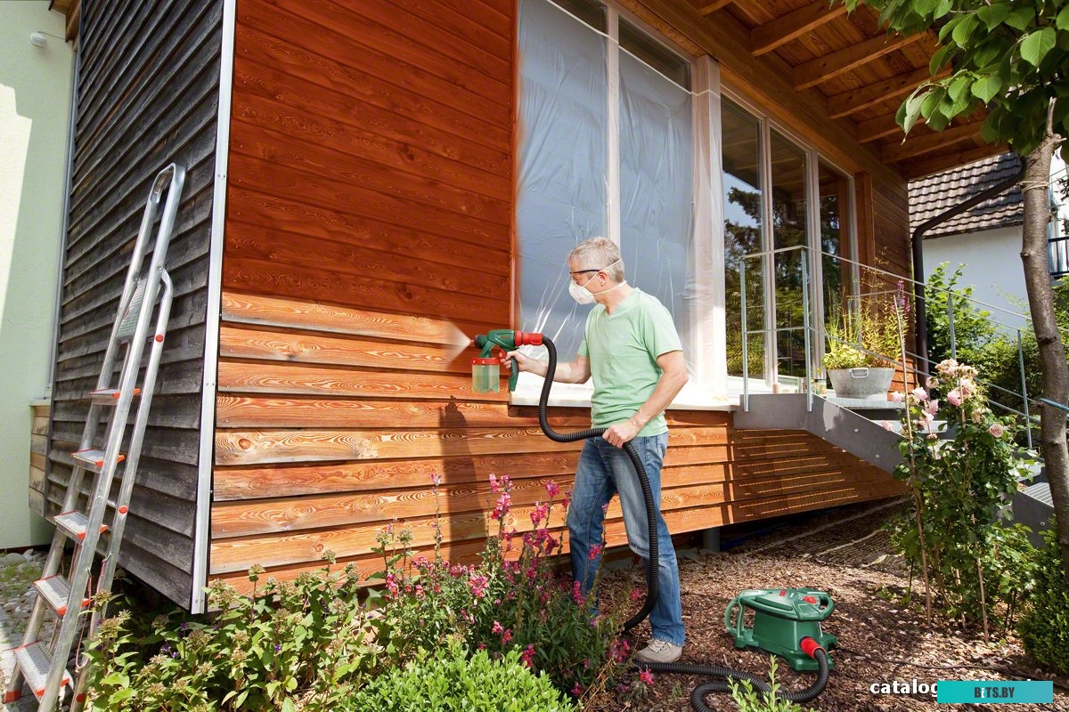 0603207202 Краскопульт Bosch PFS 5000E [0603207202]