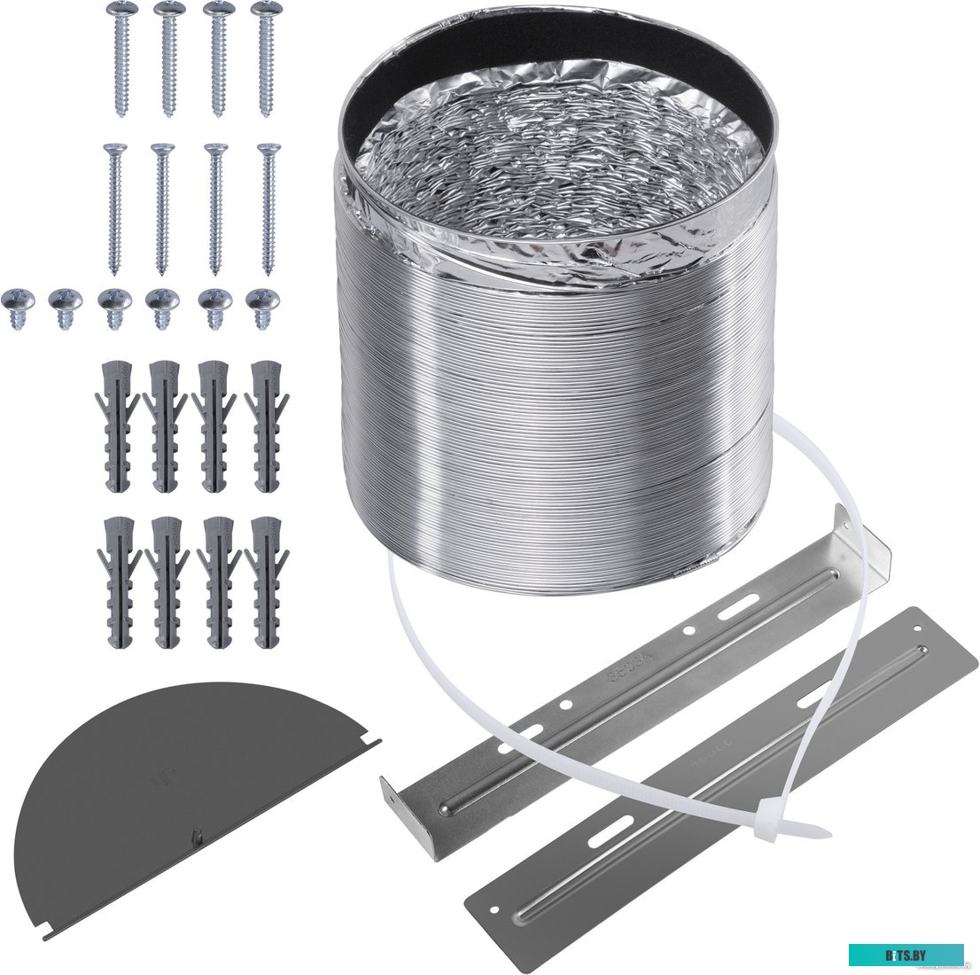 КА-00022072 Вытяжка каминная MAUNFELD Astro 60,  черный/черное стекло,  сенсорное управление [ка-00022072]