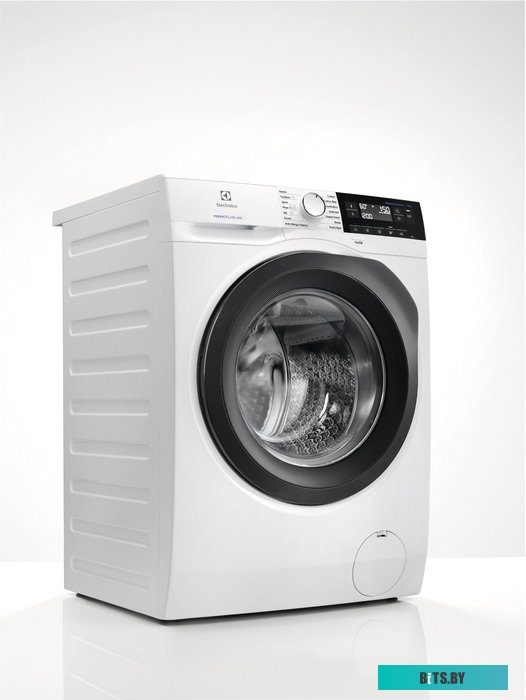 EW7F348AW Стиральная машина Electrolux EW7F348AW, с фронтальной загрузкой, с паром, 8кг, 1400об/мин, инверторная,  с английской панелью управления