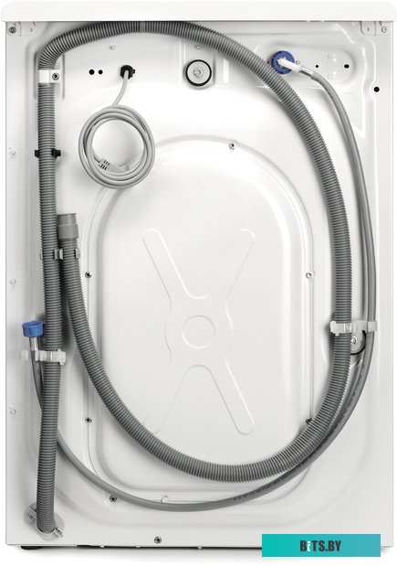 EW7F348AW Стиральная машина Electrolux EW7F348AW, с фронтальной загрузкой, с паром, 8кг, 1400об/мин, инверторная,  с английской панелью управления