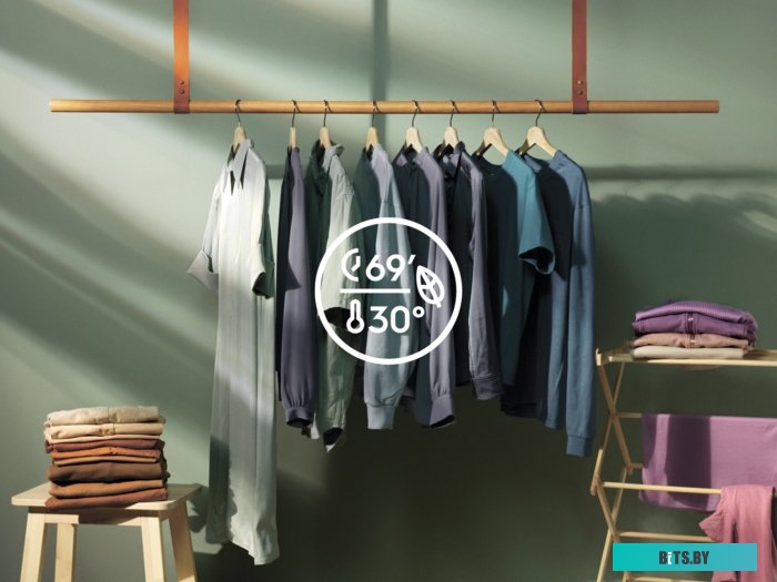 EW7F348AW Стиральная машина Electrolux EW7F348AW, с фронтальной загрузкой, с паром, 8кг, 1400об/мин, инверторная,  с английской панелью управления