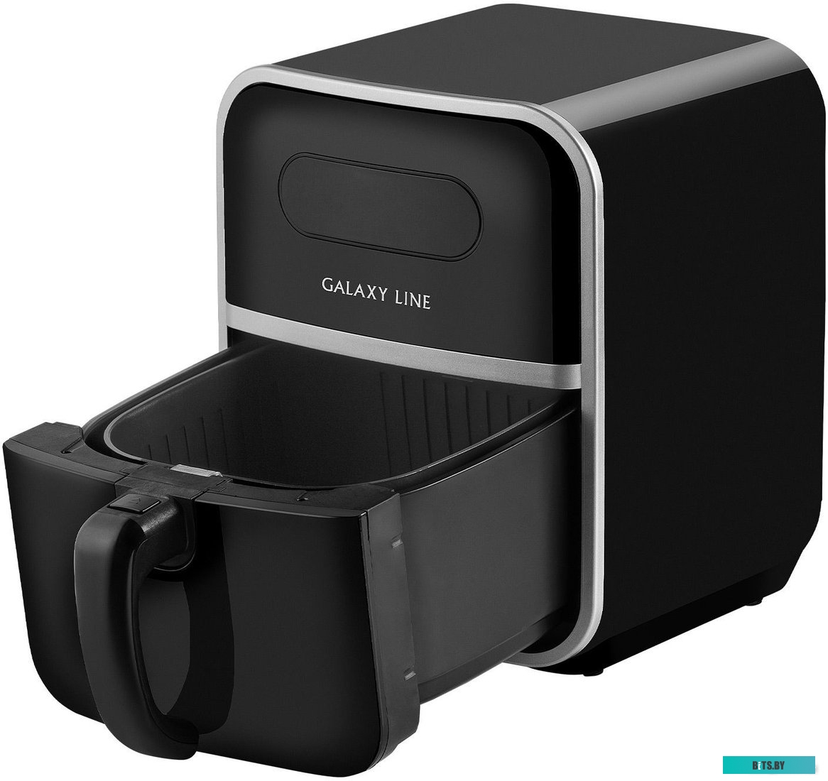 ГЛ2528Л Аэрогриль GALAXY LINE GL 2528,  черный [гл2528л]