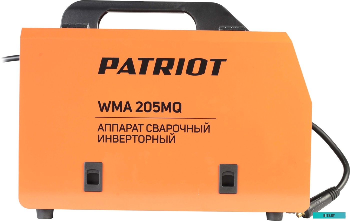605302155 Сварочный полуавтомат Patriot WMA 205 MQ,  инвертор [605302155]