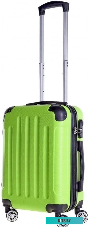 8939GREEN Органайзер настольный Deli 8939GREEN,  120х91х205,  пластик,  зеленый