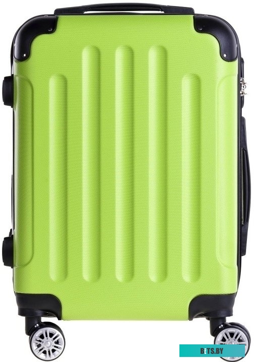 8939GREEN Органайзер настольный Deli 8939GREEN,  120х91х205,  пластик,  зеленый