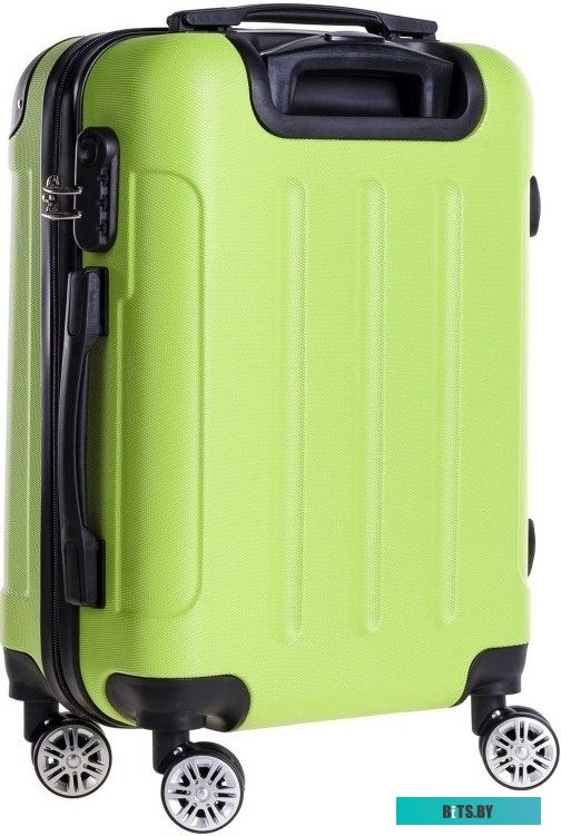 8939GREEN Органайзер настольный Deli 8939GREEN,  120х91х205,  пластик,  зеленый