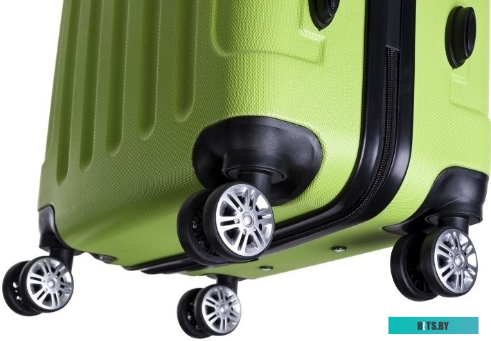 8939GREEN Органайзер настольный Deli 8939GREEN,  120х91х205,  пластик,  зеленый