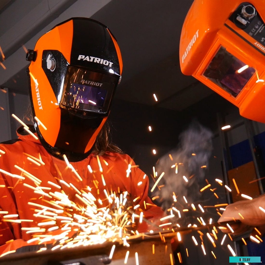 605302155 Сварочный полуавтомат Patriot WMA 205 MQ,  инвертор [605302155]