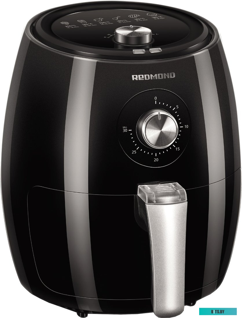 RAG-246 черный Аэрогриль Redmond RAG-246 черный