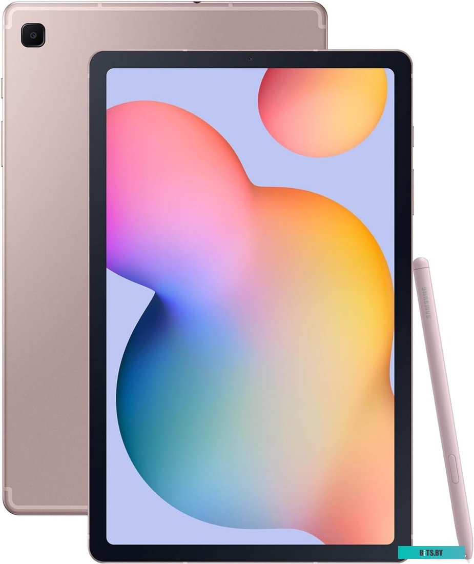 Планшет Samsung Galaxy Tab S6 Lite SM-P625 10.4" 4GB 64GB LTE розовый