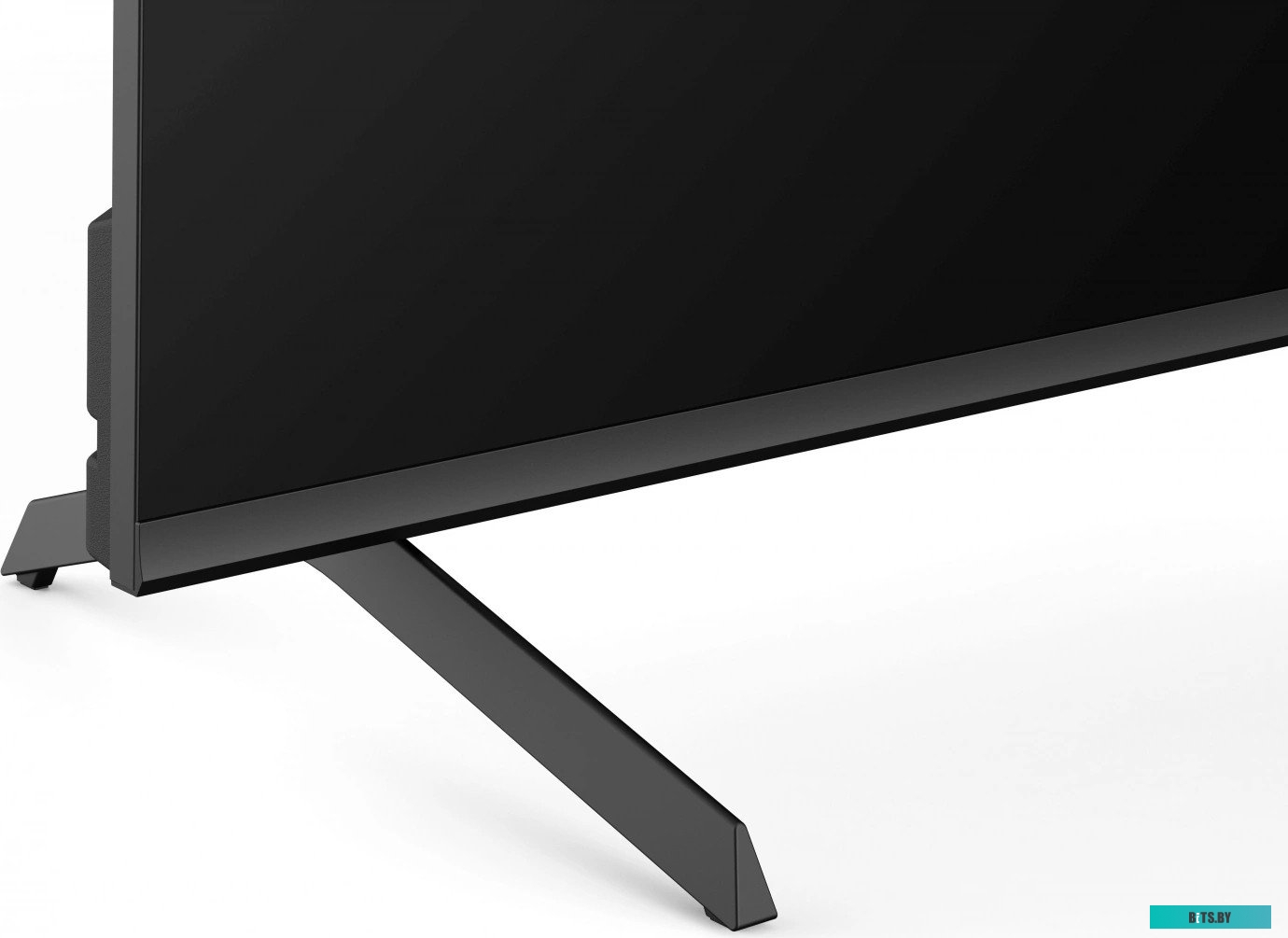 Телевизор Hyundai H-LED75BU7009, 4K Ultra HD, черный, СМАРТ ТВ, Android TV
