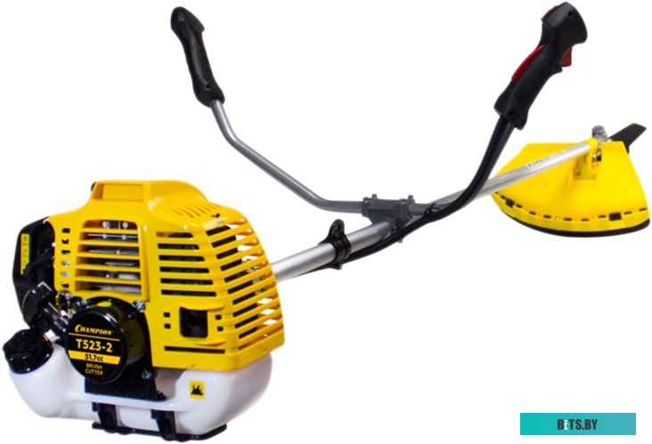 T523-2 Триммер бензиновый CHAMPION T523-2,  (комплект из 2-х коробок)