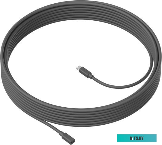 Кабель Logitech MeetUp Mic Extension Cable 10 м <950-000005>