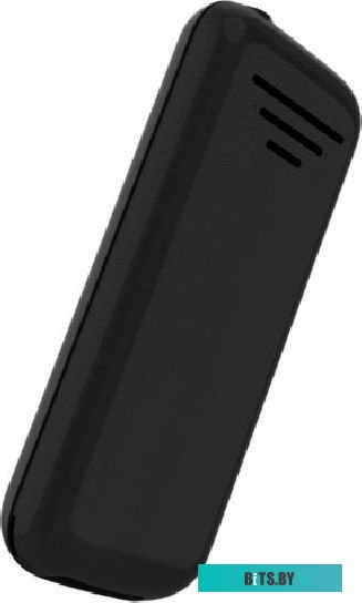 Кнопочный телефон TeXet TM-206 (черный)