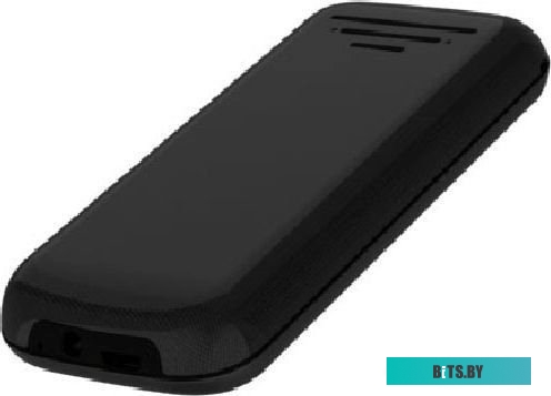 Кнопочный телефон TeXet TM-206 (черный)
