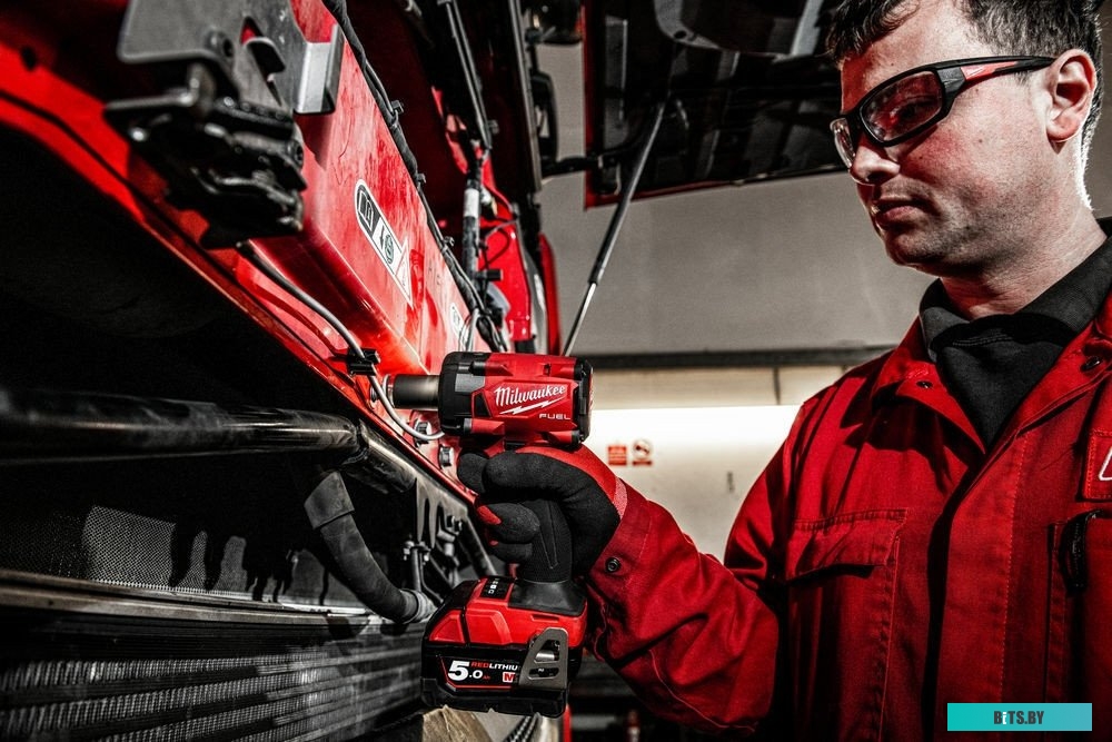4058546512187 4933498058 Milwaukee M18 FUEL M18FIW2F12-0 4933498058 (без АКБ)