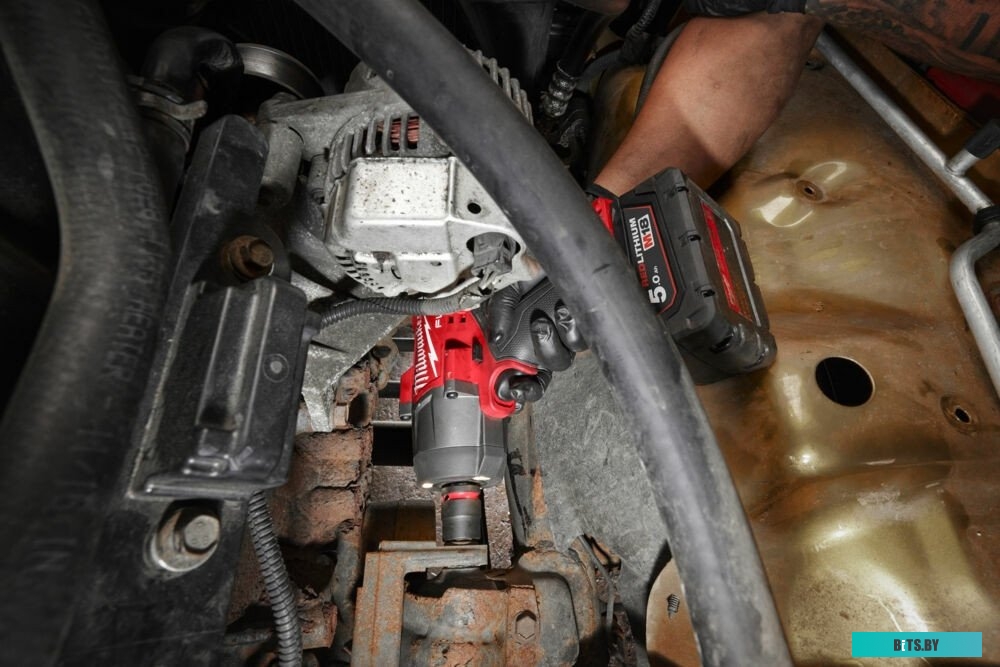 4058546512163 4933498056 Milwaukee M18 FUEL M18FHIW2F12-0 4933498056 (без АКБ)