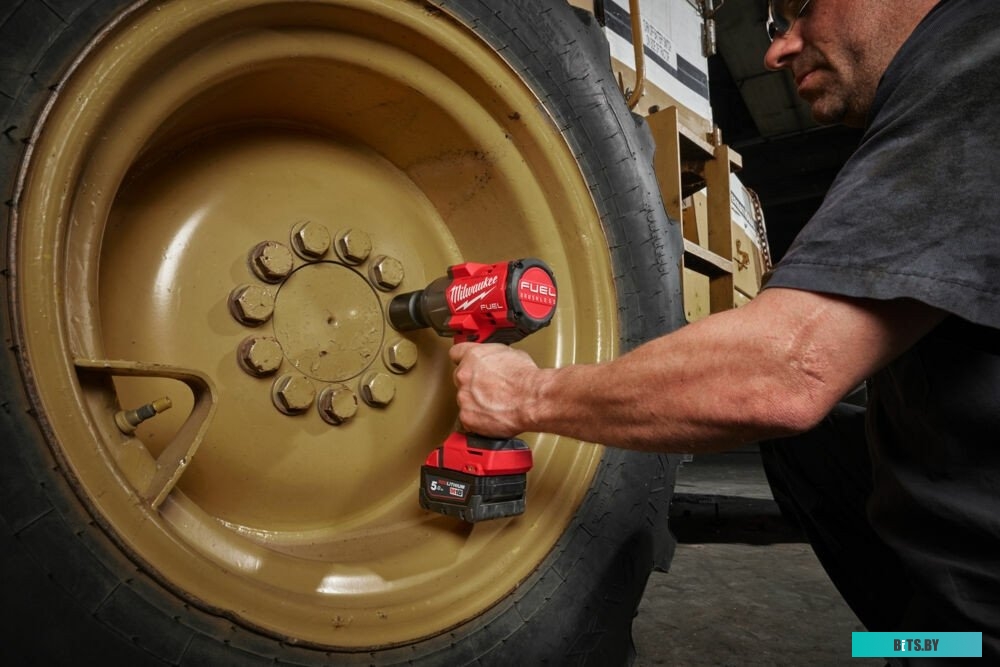 4058546512163 4933498056 Milwaukee M18 FUEL M18FHIW2F12-0 4933498056 (без АКБ)