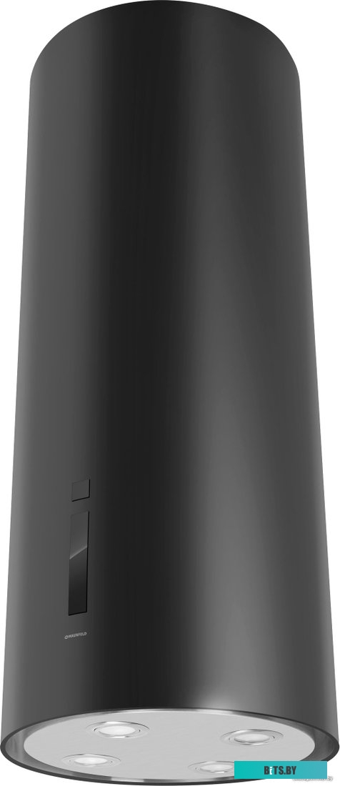 КА-00015706 Вытяжка каминная MAUNFELD Lee Wall 39,  черный,  сенсорное управление [ка-00015706]