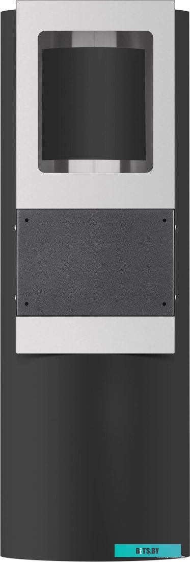 КА-00015706 Вытяжка каминная MAUNFELD Lee Wall 39,  черный,  сенсорное управление [ка-00015706]