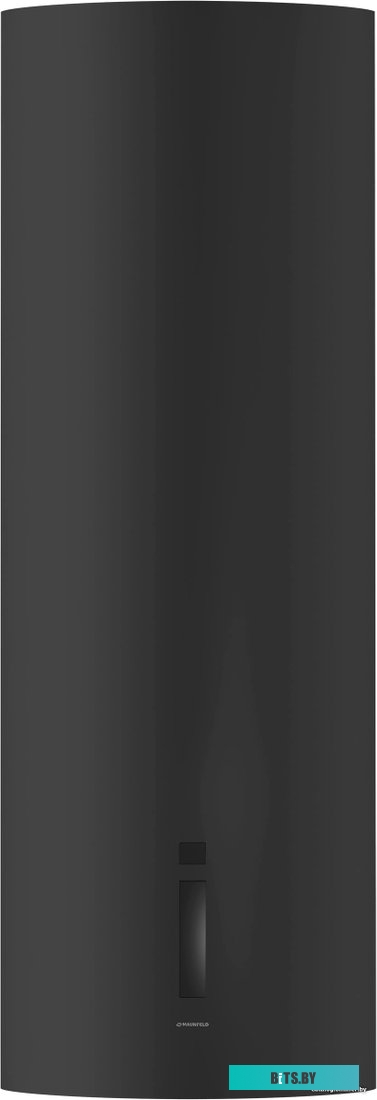 КА-00015706 Вытяжка каминная MAUNFELD Lee Wall 39,  черный,  сенсорное управление [ка-00015706]