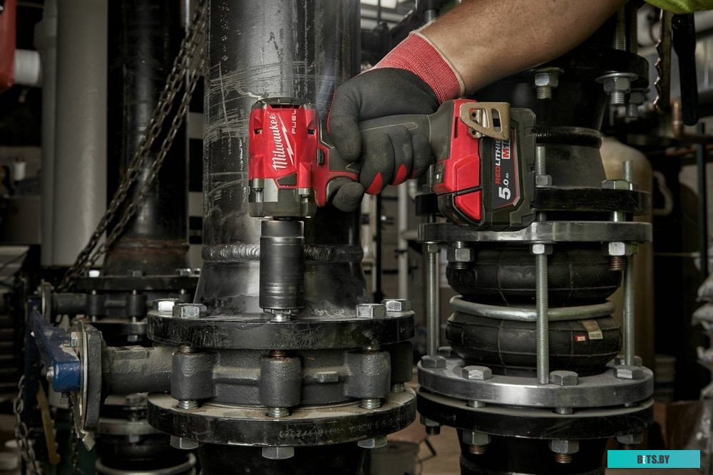 4058546512187 4933498058 Milwaukee M18 FUEL M18FIW2F12-0 4933498058 (без АКБ)