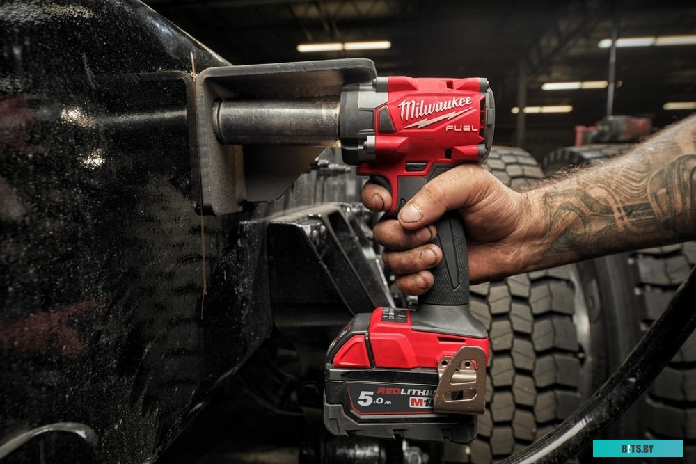 4058546512187 4933498058 Milwaukee M18 FUEL M18FIW2F12-0 4933498058 (без АКБ)