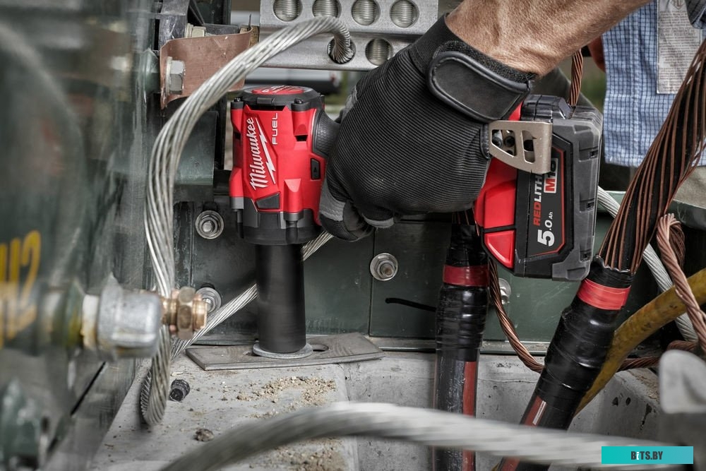4058546512187 4933498058 Milwaukee M18 FUEL M18FIW2F12-0 4933498058 (без АКБ)
