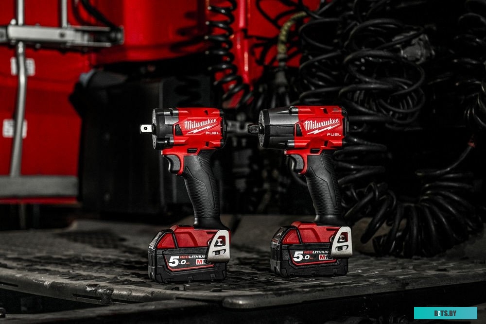 4058546512187 4933498058 Milwaukee M18 FUEL M18FIW2F12-0 4933498058 (без АКБ)