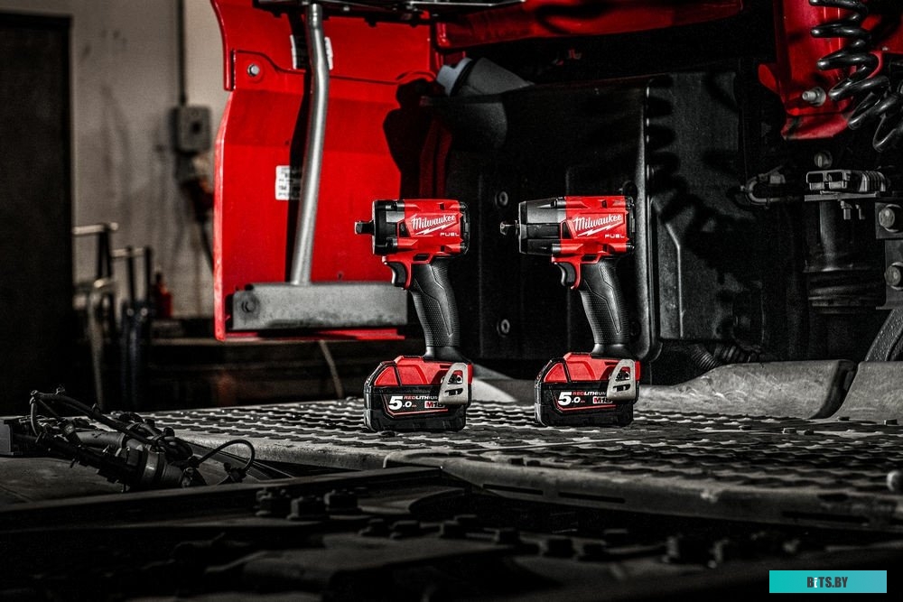 4058546512187 4933498058 Milwaukee M18 FUEL M18FIW2F12-0 4933498058 (без АКБ)