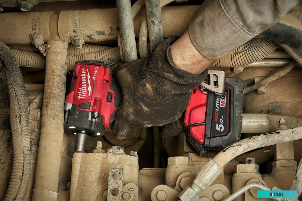 4058546512187 4933498058 Milwaukee M18 FUEL M18FIW2F12-0 4933498058 (без АКБ)