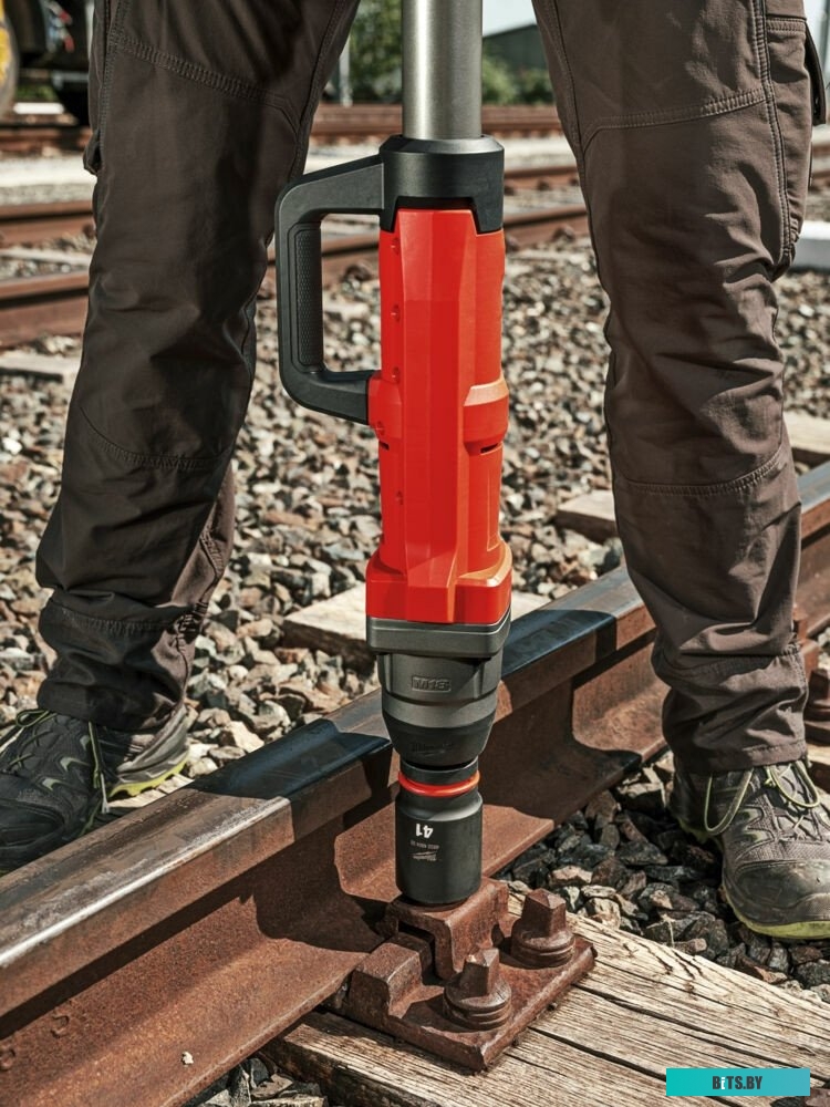 4058546480127 4933493141 Milwaukee M18 FUEL M18FHIWF1R-122C 4933493141 (с 2-мя АКБ, кейс)