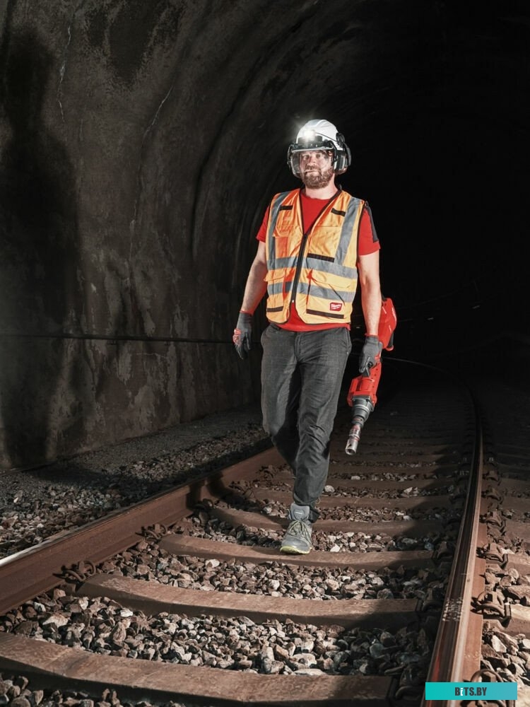 4058546480127 4933493141 Milwaukee M18 FUEL M18FHIWF1R-122C 4933493141 (с 2-мя АКБ, кейс)