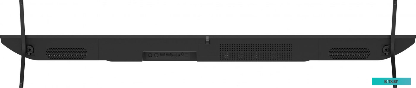 Телевизор Hyundai H-LED55BU7009, 55", 4K Ultra HD, черный, СМАРТ ТВ, Android TV