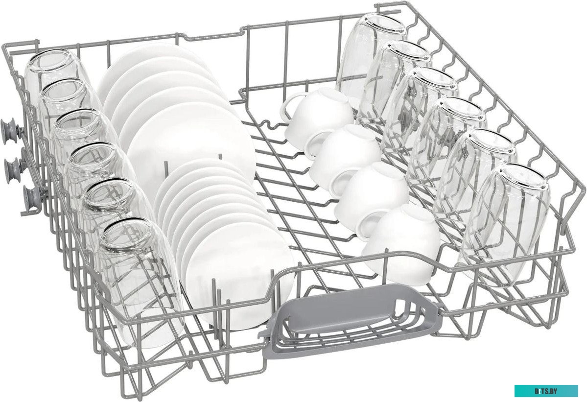SMV24AX04E Встраиваемая посудомоечная машина Bosch Serie 2 SMV24AX04E,  полноразмерная, ширина 59.8см, полновстраиваемая, загрузка 12 комплектов