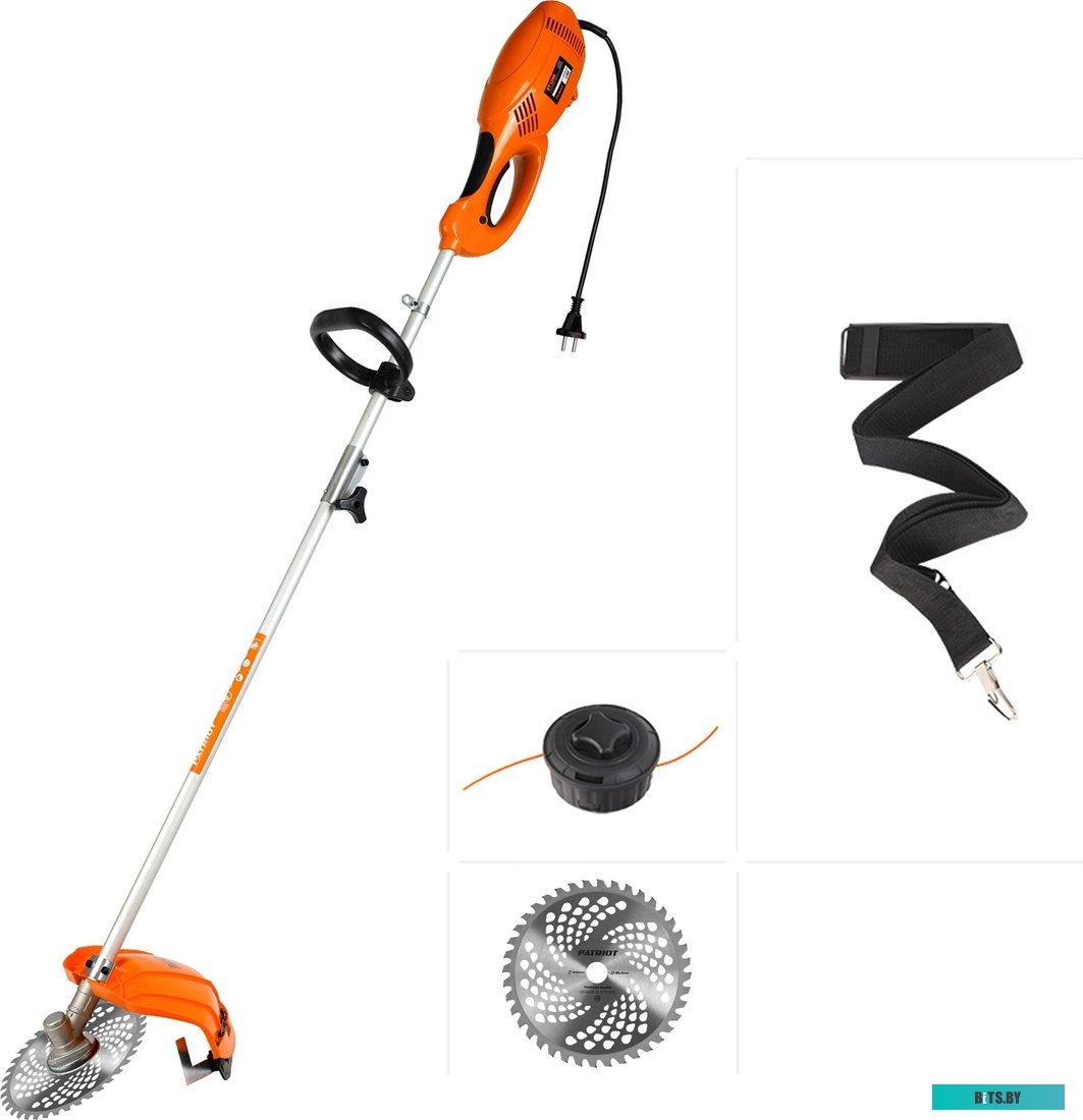 250304400 Триммер электрический PATRIOT ET 1200 [250304400]