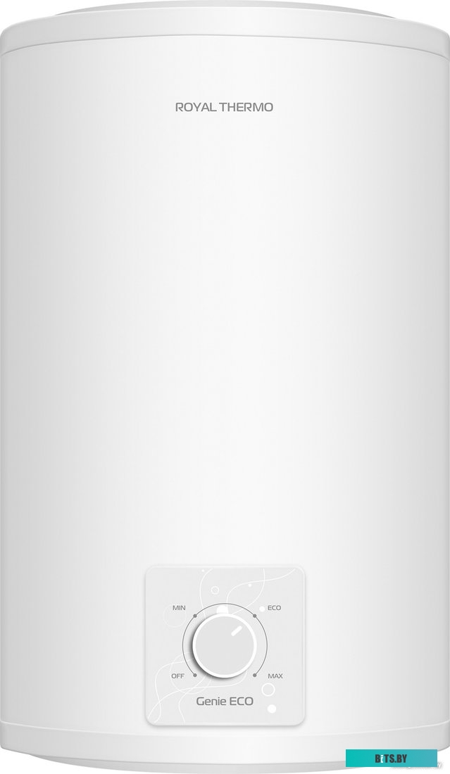 НС-1605942 Водонагреватель ROYAL THERMO Genie Eco O RWH 15,  накопительный,  1.5кВт,  14л,  белый [нс-1605942]