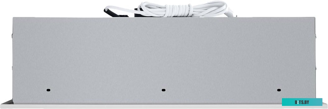 КА-00014758 Встраиваемая вытяжка MAUNFELD Crosby Singl 5028, управление кнопочное, белый [ка-00014758]